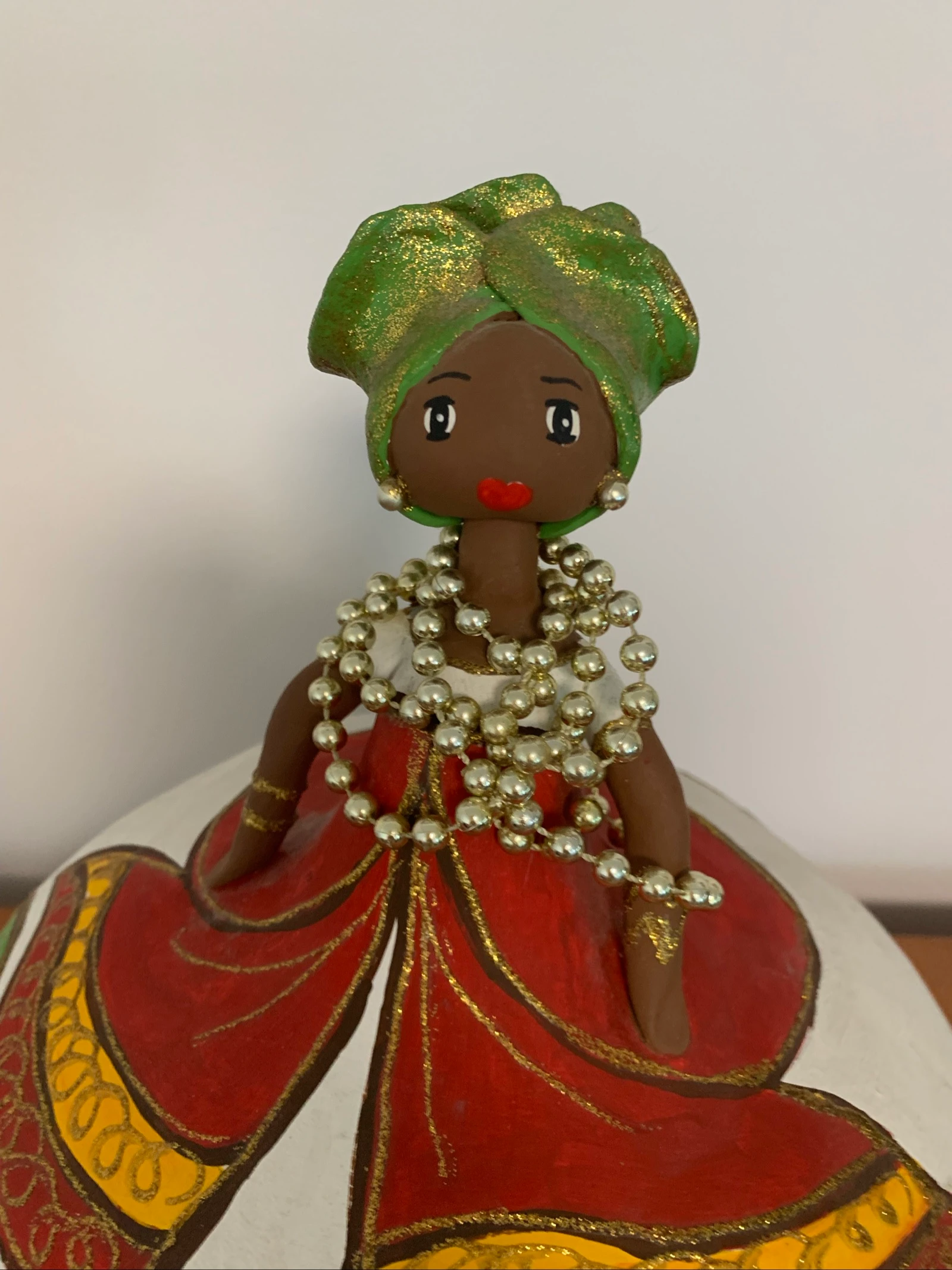 Muñeca de decoración – photo 2